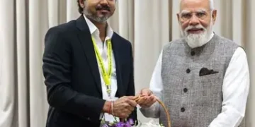 CM Vijay Birthday: ‘थलपति’ विजय के जन्मदिन पर पीएम मोदी ने दी बधाई कहा- स्वस्थ और दीर्घायु रहें