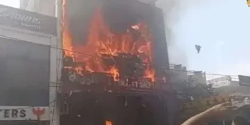 Lucknow Fire Incident: लखनऊ अग्निकांड के बाद एक्शन में मुख्यमंत्री योगी, 23 जून के सभी कार्यक्रम किए रद्द