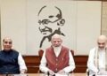 BJP Campaign Begins: मोदी सरकार के 12 वर्ष पूरे होने पर, भाजपा का जनसंपर्क अभियान शुरू