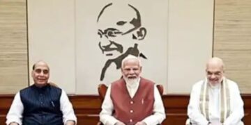 BJP Campaign Begins: मोदी सरकार के 12 वर्ष पूरे होने पर, भाजपा का जनसंपर्क अभियान शुरू