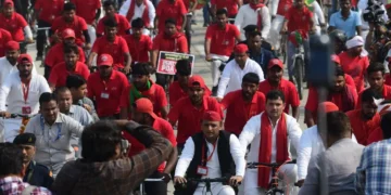 यूपी चुनाव 2027: चंद्रशेखर आजाद की पार्टी अकेले लड़ेगी चुनाव, जानिए कब से शुरू होंगे टिकट दावेदारों के इंटरव्यू
