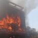 Lucknow Massive Fire: अलीगंज के कोचिंग सेंटर में भीषण आग, कई लोगों के फंसे होने की आशंका, मुख्यमंत्री योगी ने लिया संज्ञान