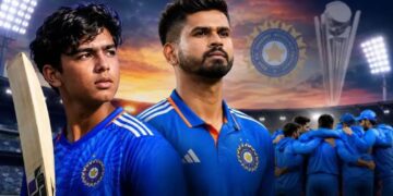 Team India: श्रेयस अय्यर को मिली टीम इंडिया की कमान, 15 वर्षीय वैभव सूर्यवंशी ने पहली बार बनाई जगह