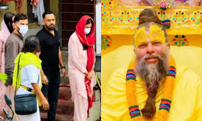 RCB की जीत के बाद विराट कोहली पहुंचे प्रेमानंद महाराज के आश्रम, मिला खास आशीर्वाद और तोहफा