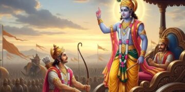 Gita Updesh: श्रीकृष्ण का संदेश, किस तरह के लोगों से बच कर रहे, उनको बदलने की जगह उनकी प्रकृति समझें, अपने कर्म पर ध्यान दें