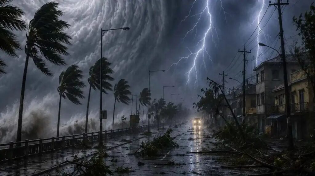 India Weather Alert June 2026