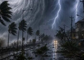 India Weather Alert June 2026