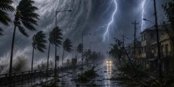 India Weather Alert June 2026
