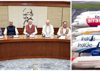 Cabinet Mitting: मोदी कैबिनेट ने लिए कई अहम फैसले, सरकार ने ATF फंड और प्रदूषण योजना को दी मंजूरी