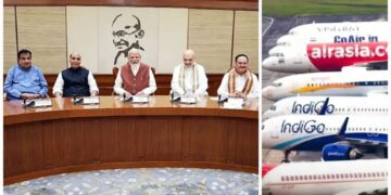 Cabinet Mitting: मोदी कैबिनेट ने लिए कई अहम फैसले, सरकार ने ATF फंड और प्रदूषण योजना को दी मंजूरी