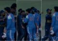 Super over: सुपर ओवर में हार के बाद वैभव सूर्यवंशी और श्रीलंका ए खिलाड़ियों में बहस, वायरल वीडियो से बढ़ा तनाव