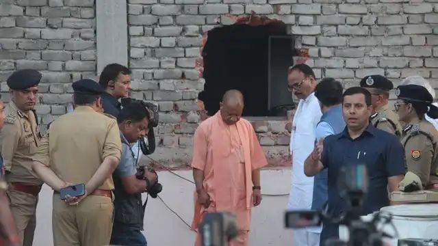 lucknow fire tragedy action
