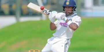 Unofficial Test: ध्रुव जुरेल और साई सुदर्शन के शानदार शतकों की बदौलत भारत ए ने श्रीलंका ए के खिलाफ मजबूत बढ़त बनाई