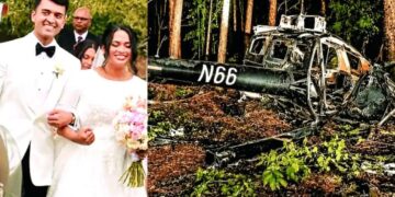 Wedding Tragedy: शादी की खुशियां मातम में बदलीं, हेलीकॉप्टर हादसे में दूल्हे और पायलट की मौत, दुल्हन मलबे में फंसी