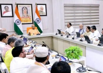 Yogi Cabinet Major Decisions