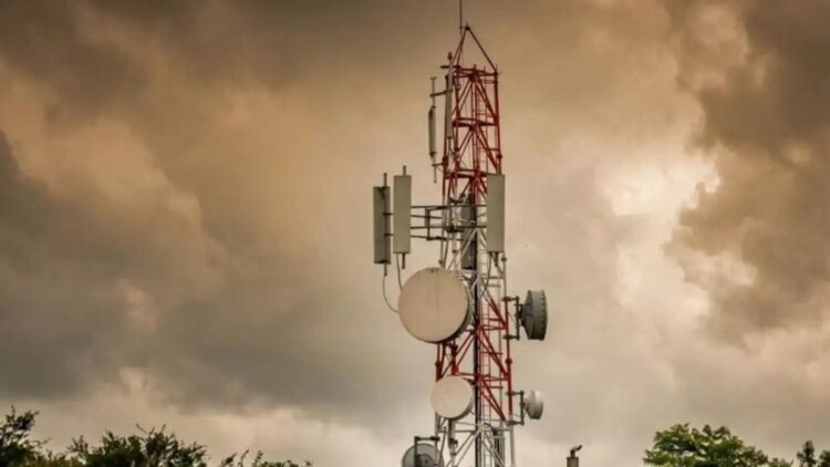 Mobile Tower Theft In Bihar