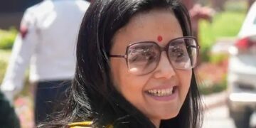 Mahua Moitra TMC: महुआ मोइत्रा ने ट्वीट कर करी राजनाथ सिंह की तारीफ, चढ़ा राजनीतिक पारा, क्या पाला बदलने की है तैयारी