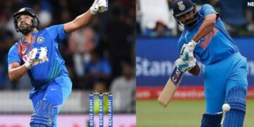 Rohit Sharma sixes record: रोहित शर्मा ने दुनिया भर में लगाए रिकॉर्ड छक्के, लेकिन एक टीम ऐसी भी जिसके खिलाफ नहीं जड़ पाए सिक्स