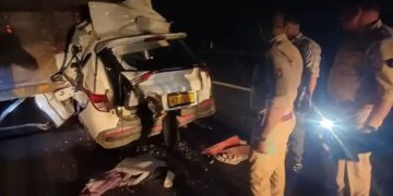 Expressway Accident: भीषण सड़क दुर्घटना में तीन लोगों की मौत, कौन से पुराने दस्तावेजों ने खोली सुरक्षा व्यवस्था की पोल