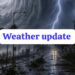 Rain And Storm Alert In India