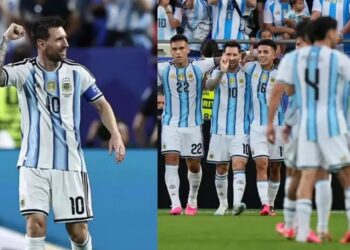 FIFA World Cup 2026: 200वें अंतरराष्ट्रीय मैच में लियोनेल मेसी ने रचा इतिहास, अल्जीरिया को 3-0 से हराकर दिया बड़ा संदेश