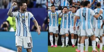 FIFA World Cup 2026: 200वें अंतरराष्ट्रीय मैच में लियोनेल मेसी ने रचा इतिहास, अल्जीरिया को 3-0 से हराकर दिया बड़ा संदेश
