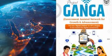 Project Ganga Launch: सुदूर गांवों तक तेज इंटरनेट पहुंचाने, रोजगार बढ़ाने के लिए यूपी सरकार की बड़ी पहल