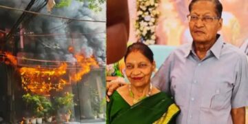 Malviya Nagar Fire Tragedy: आग ने खत्म कर दिया पूरा अग्रवाल परिवार, तीन पीढ़िया एक साथ ख़त्म