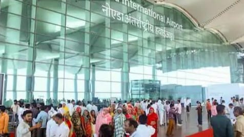 : Noida International Airport Flights