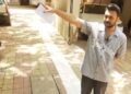 Society Controversy: मुंबई की एक हाउसिंग सोसायटी में धार्मिक परंपरा के लिए बनाई गई लाइन, बनी बहस का कारण