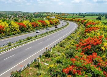 Ganga Expressway Plantation: प्रयागराज से मेरठ तक सफर होगा और खूबसूरत, लगाए जाएंगे हजारों छायादार, फलदार और फूलों वाले पौधे