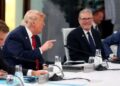 Trump Statement At G7 Summit 2026