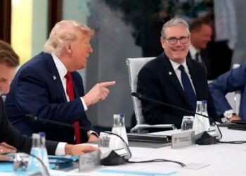 Trump Statement At G7 Summit 2026