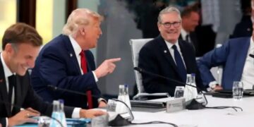Trump Statement At G7 Summit 2026