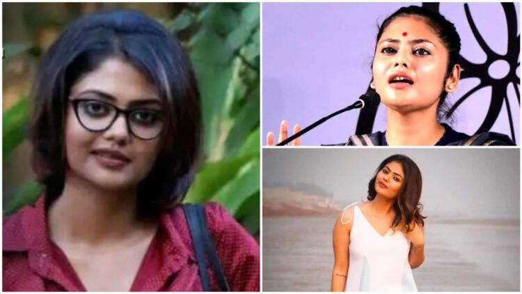 Sayani Ghosh Biography