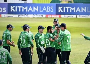 IND vs IRE: आयरलैंड ने रचा इतिहास, भारत को हराकर दर्ज की पहली टी20 जीत