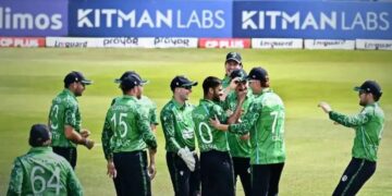 IND vs IRE: आयरलैंड ने रचा इतिहास, भारत को हराकर दर्ज की पहली टी20 जीत