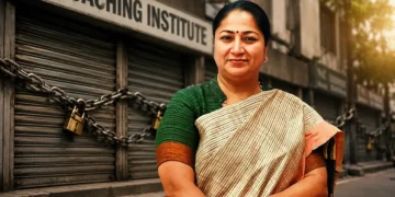 दिल्ली में कोचिंग संस्थानों पर CM Rekha Gupta हुई सख़्त,सुरक्षा नियम नहीं मानने वालों का लाइसेंस होगा बंद