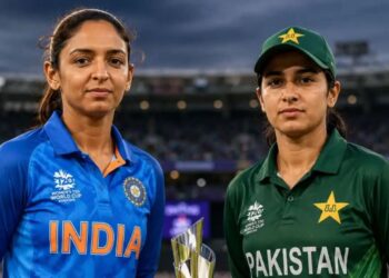 Women’s T20 World Cup: एजबेस्टन में महामुकाबला, भारत-पाकिस्तान की टक्कर, दोनों टीमें करना चाहेंगी जीत से आगाज