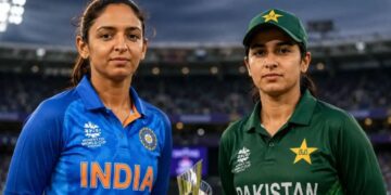 Women’s T20 World Cup: एजबेस्टन में महामुकाबला, भारत-पाकिस्तान की टक्कर, दोनों टीमें करना चाहेंगी जीत से आगाज