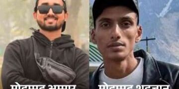 Fire Victims Story: पापा मुझे बचा लो’ बनी आखिरी आवाज, बाराबंकी के शाहजान और अम्मार की मौत से मातम में डूबे दो परिवार