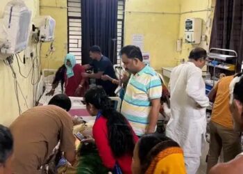 Bihar Road Accident: समस्तीपुर में दर्दनाक सड़क हादसा, तेज रफ्तार बनी काल, दंपति समेत तीन की गई जान, कई घायल