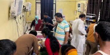 Bihar Road Accident: समस्तीपुर में दर्दनाक सड़क हादसा, तेज रफ्तार बनी काल, दंपति समेत तीन की गई जान, कई घायल