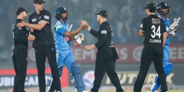 India N Z Tour: भारत-न्यूजीलैंड के बीच 12 मैचों की बड़ी जंग, रोहित-विराट पर रहेंगी सभी की निगाहें