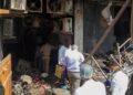 लखनऊ अग्निकांड: फर्जी NOC से लिया गया था बिजली कनेक्शन, बिल्डिंग मालिक पर नई FIR