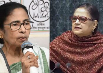 TMC Internal Crisis West Bengal