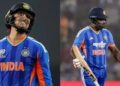 Out in First Over: आयरलैंड के खिलाफ पहले ओवर में आउट हुए दोनों भारतीय ओपनर, बना अनचाहा रिकॉर्ड