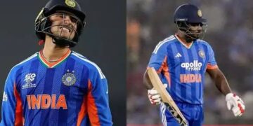 Out in First Over: आयरलैंड के खिलाफ पहले ओवर में आउट हुए दोनों भारतीय ओपनर, बना अनचाहा रिकॉर्ड