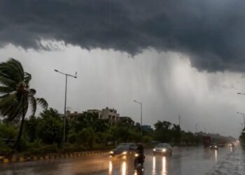 India Weather Update Monsoon Alert