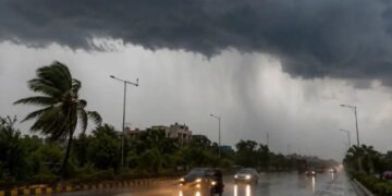 India Weather Update Monsoon Alert